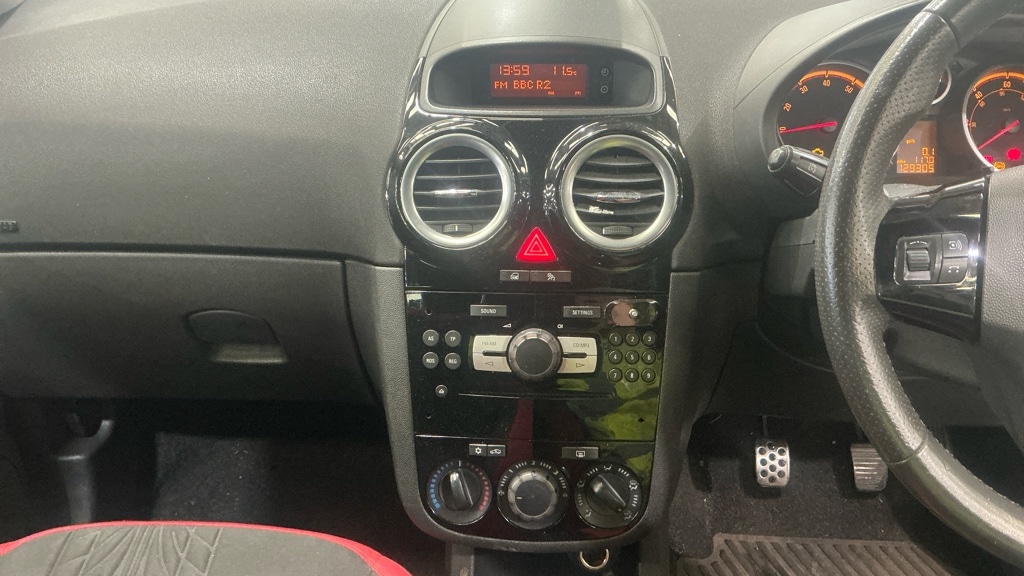 Used Vauxhall Corsa 2012 for sale - 78219620: Photo 11