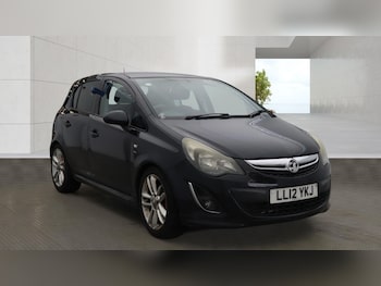 Used Vauxhall Corsa 2012 for sale - 78219620: Photo