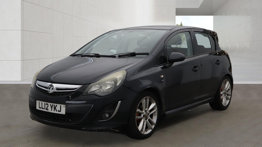 Used Vauxhall Corsa 2012 for sale - 78219620: Photo 2