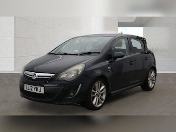 Used Vauxhall Corsa 2012 for sale - 78219620: Photo