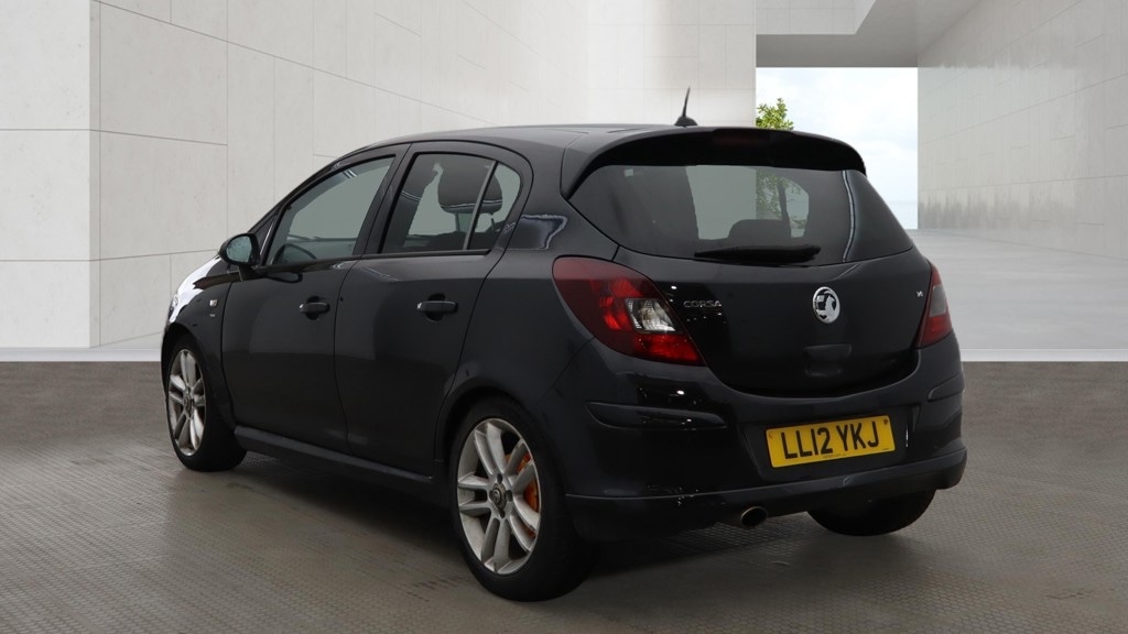 Used Vauxhall Corsa 2012 for sale - 78219620: Photo 3