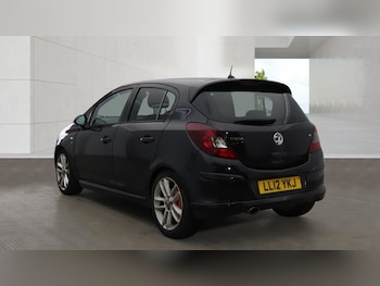 Used Vauxhall Corsa 2012 for sale - 78219620: Photo