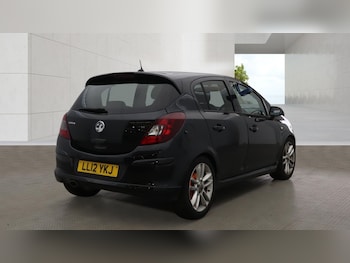 Used Vauxhall Corsa 2012 for sale - 78219620: Photo