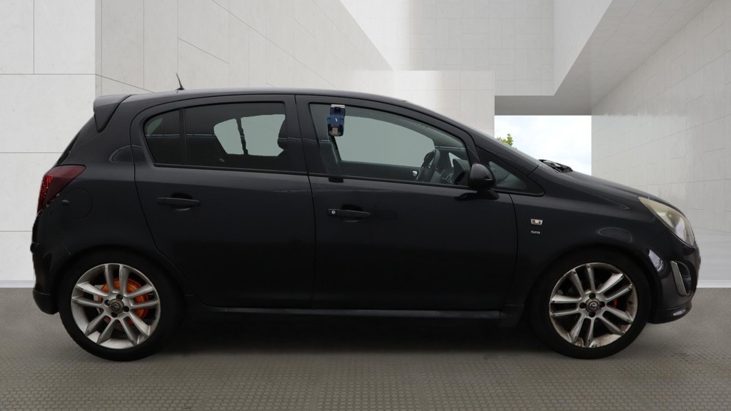 Used Vauxhall Corsa 2012 for sale - 78219620: Photo 5