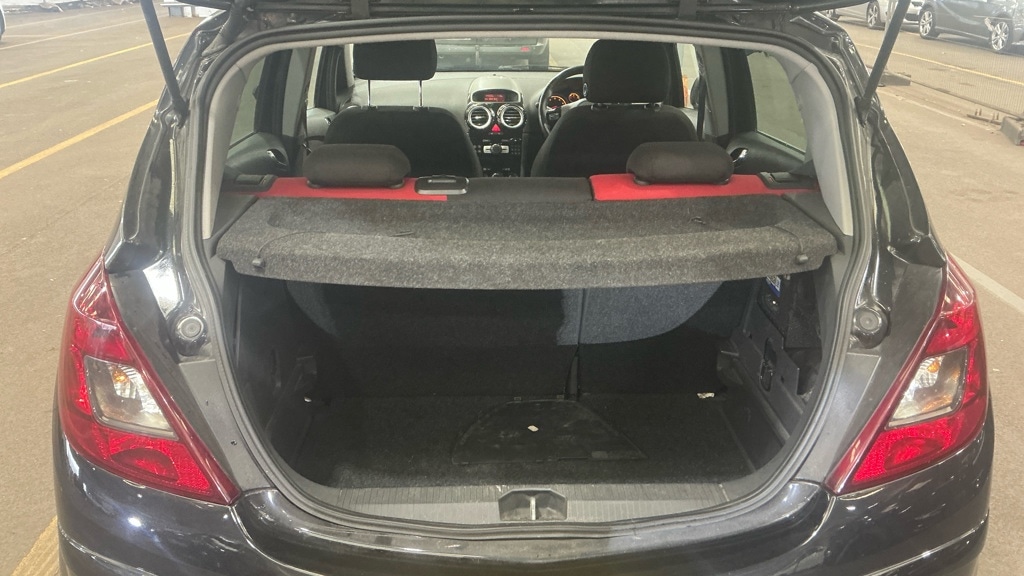 Used Vauxhall Corsa 2012 for sale - 78219620: Photo 7