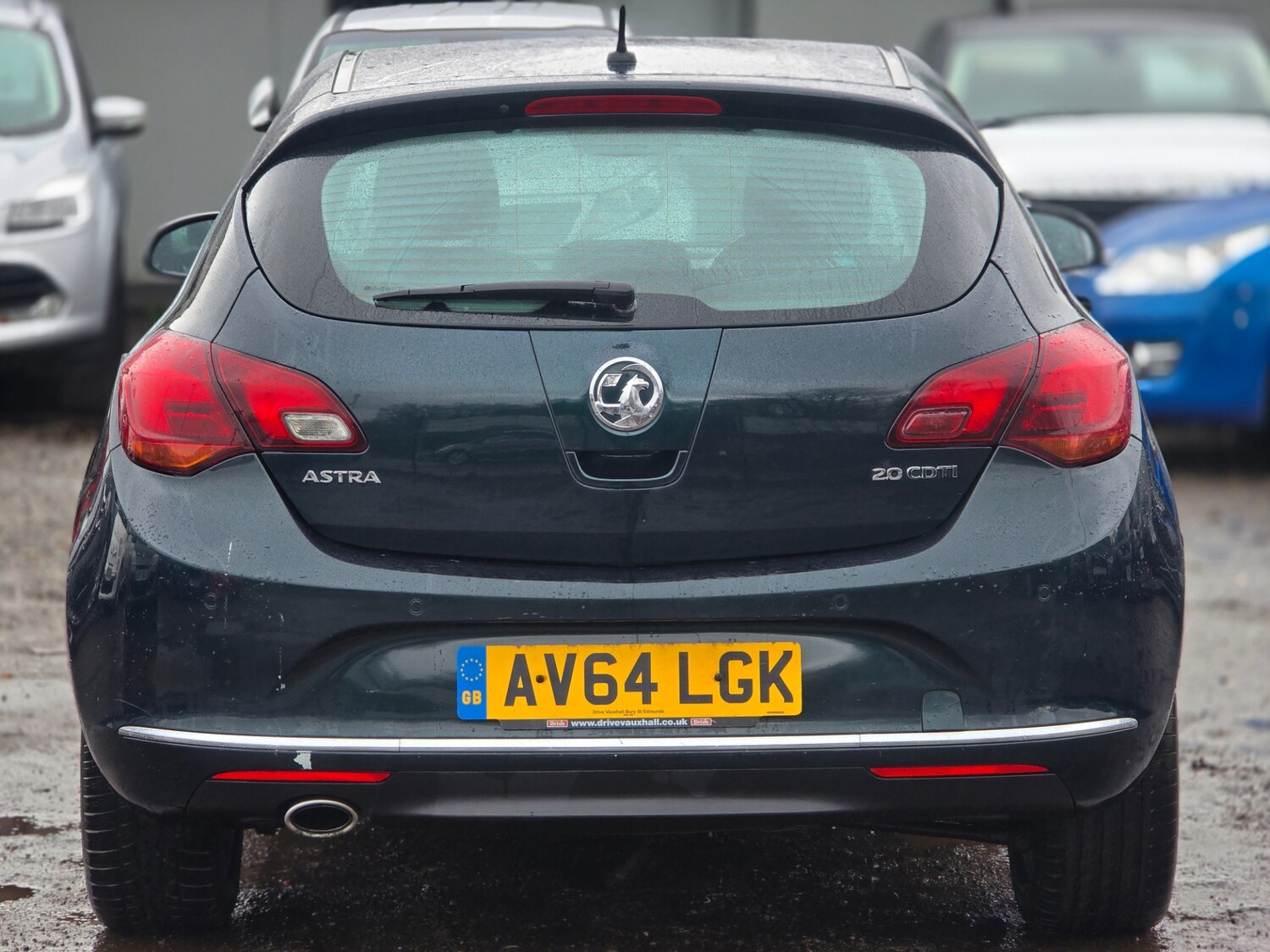 Used Vauxhall Astra 2014 for sale - 77533459: Photo 10