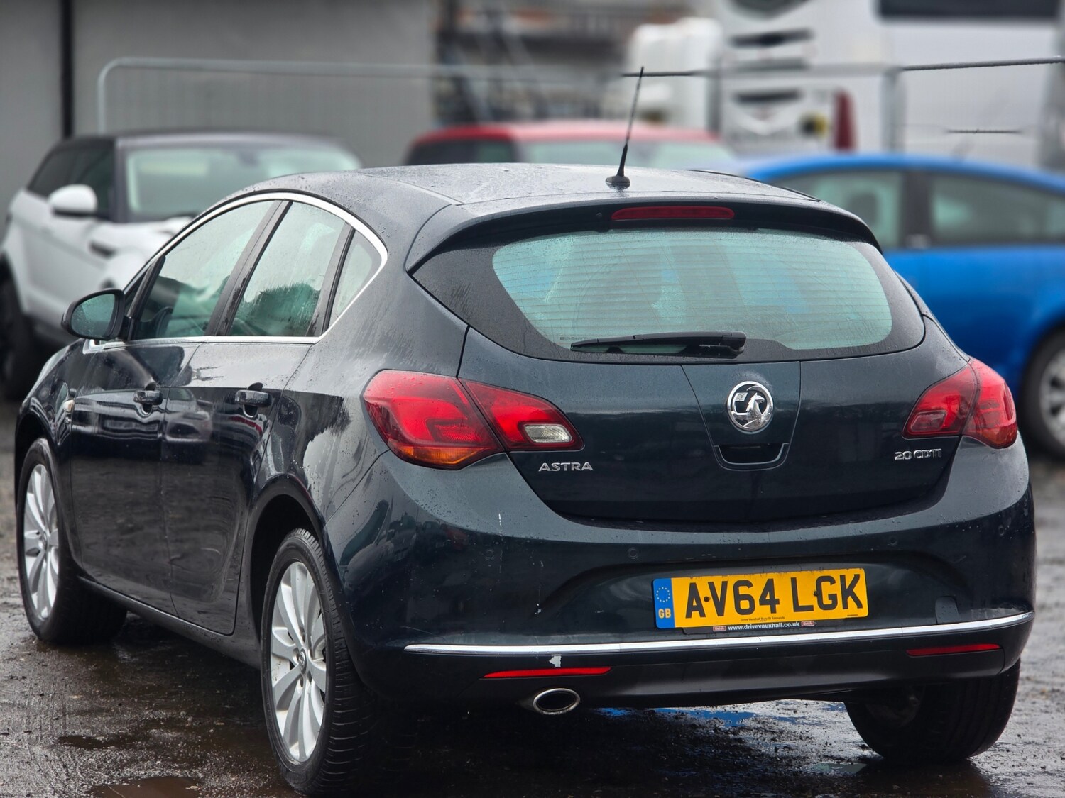 Used Vauxhall Astra 2014 for sale - 77533459: Photo 11