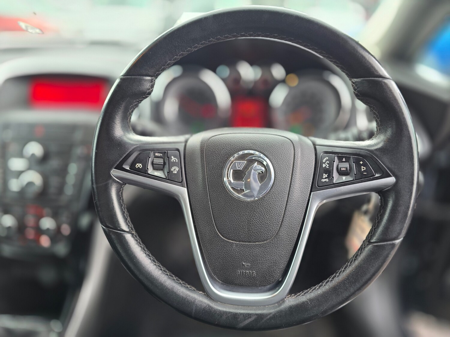 Used Vauxhall Astra 2014 for sale - 77533459: Photo 14