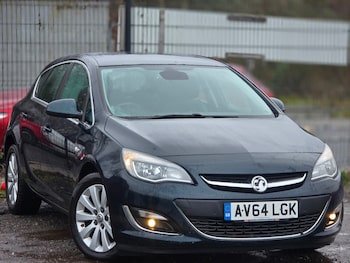 Used Vauxhall Astra 2014 for sale - 77533459: Photo