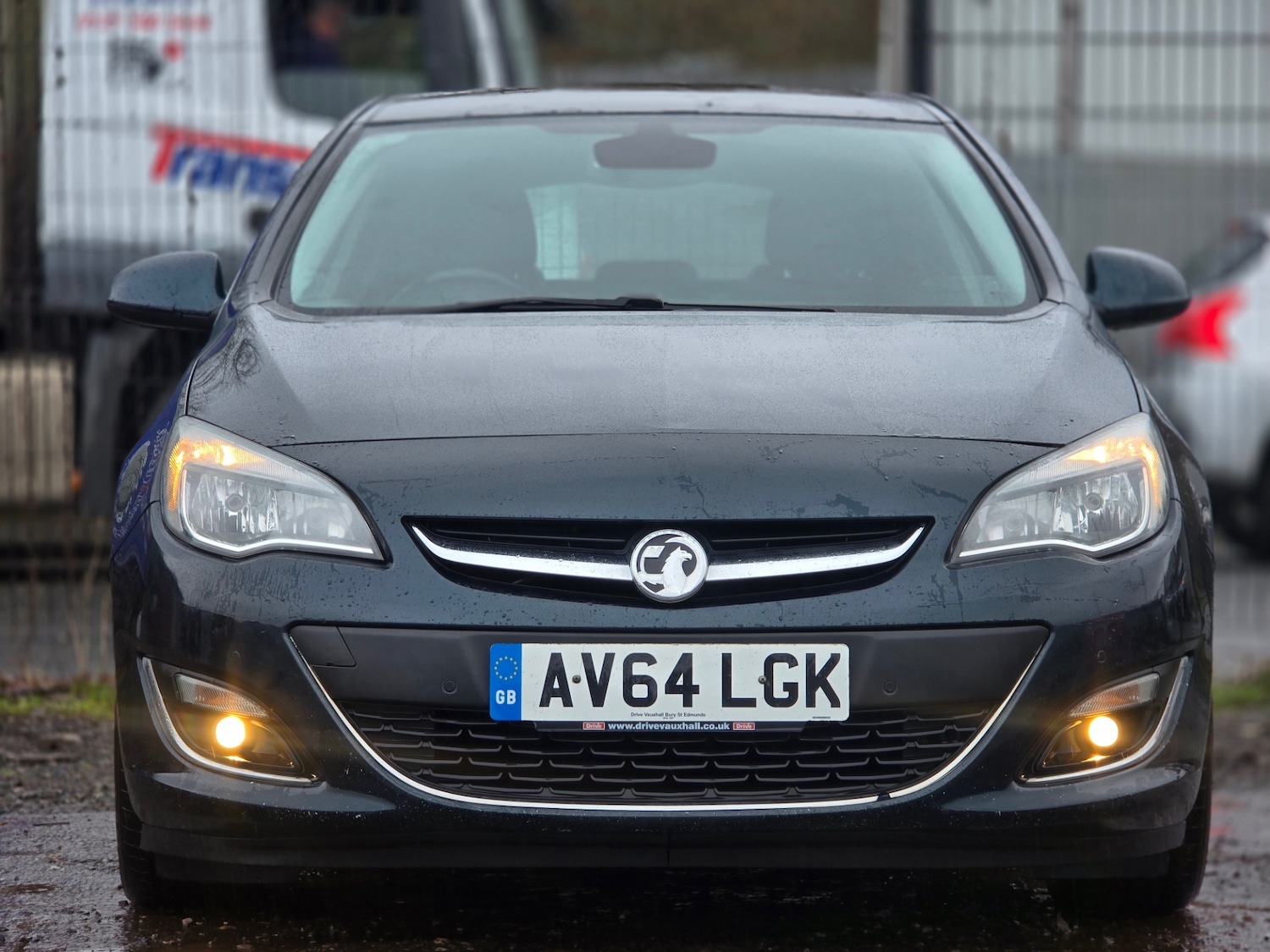 Used Vauxhall Astra 2014 for sale - 77533459: Photo 2