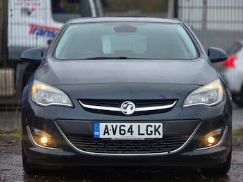 Used Vauxhall Astra 2014 for sale - 77533459: Photo