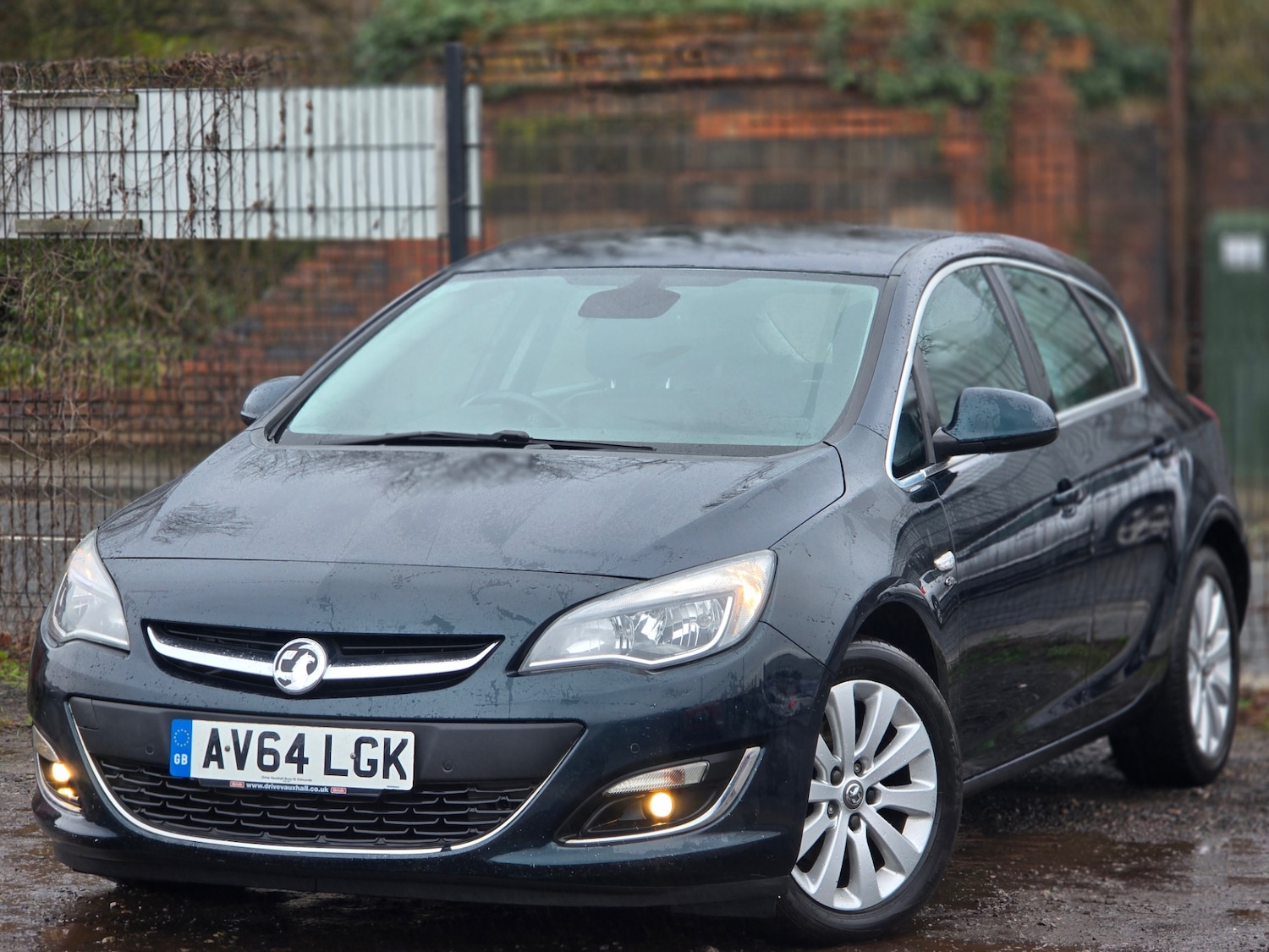 Used Vauxhall Astra 2014 for sale - 77533459: Photo 3