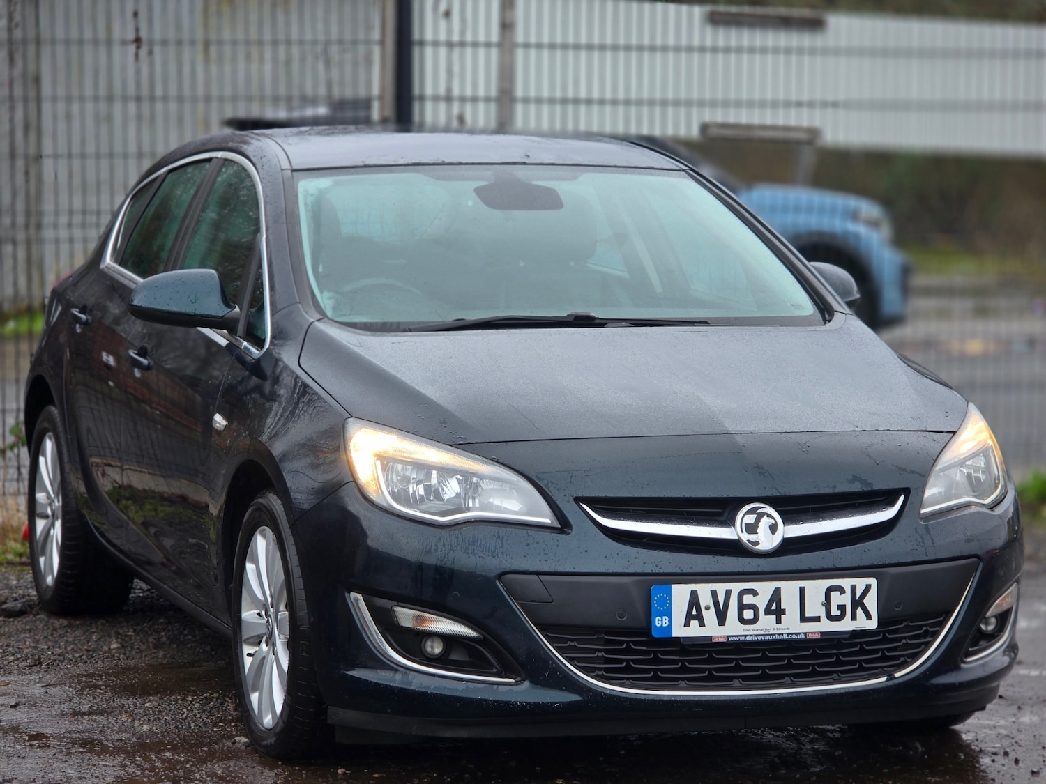 Used Vauxhall Astra 2014 for sale - 77533459: Photo 4