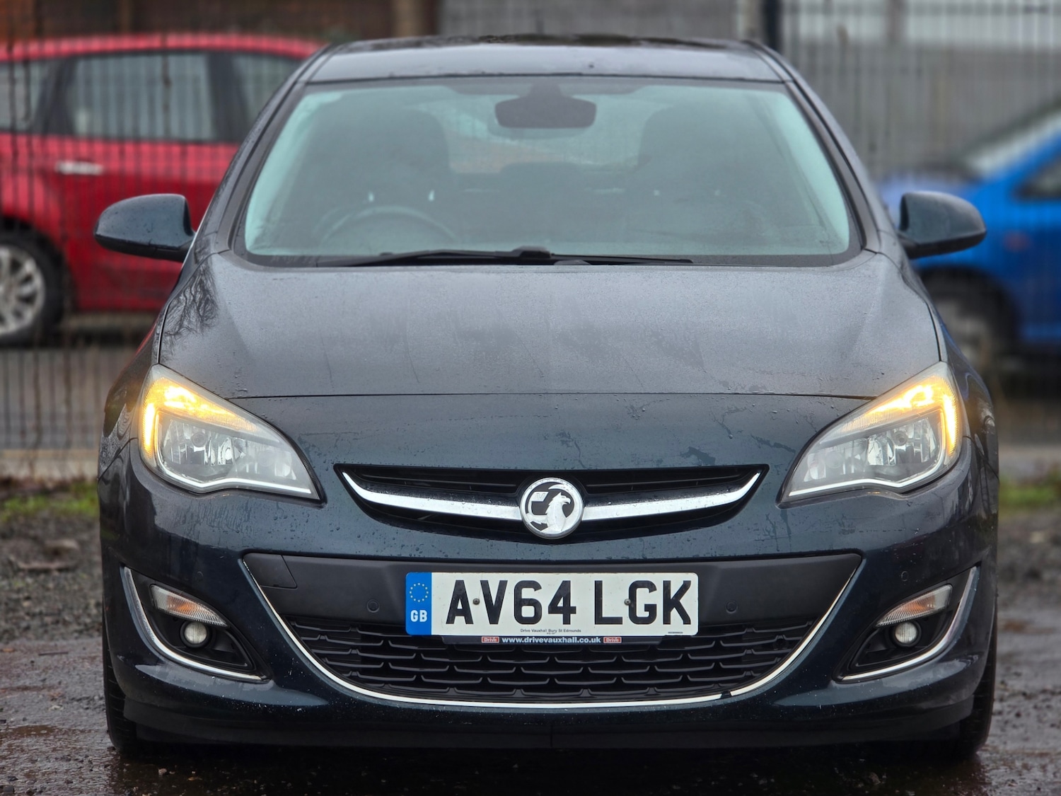 Used Vauxhall Astra 2014 for sale - 77533459: Photo 5