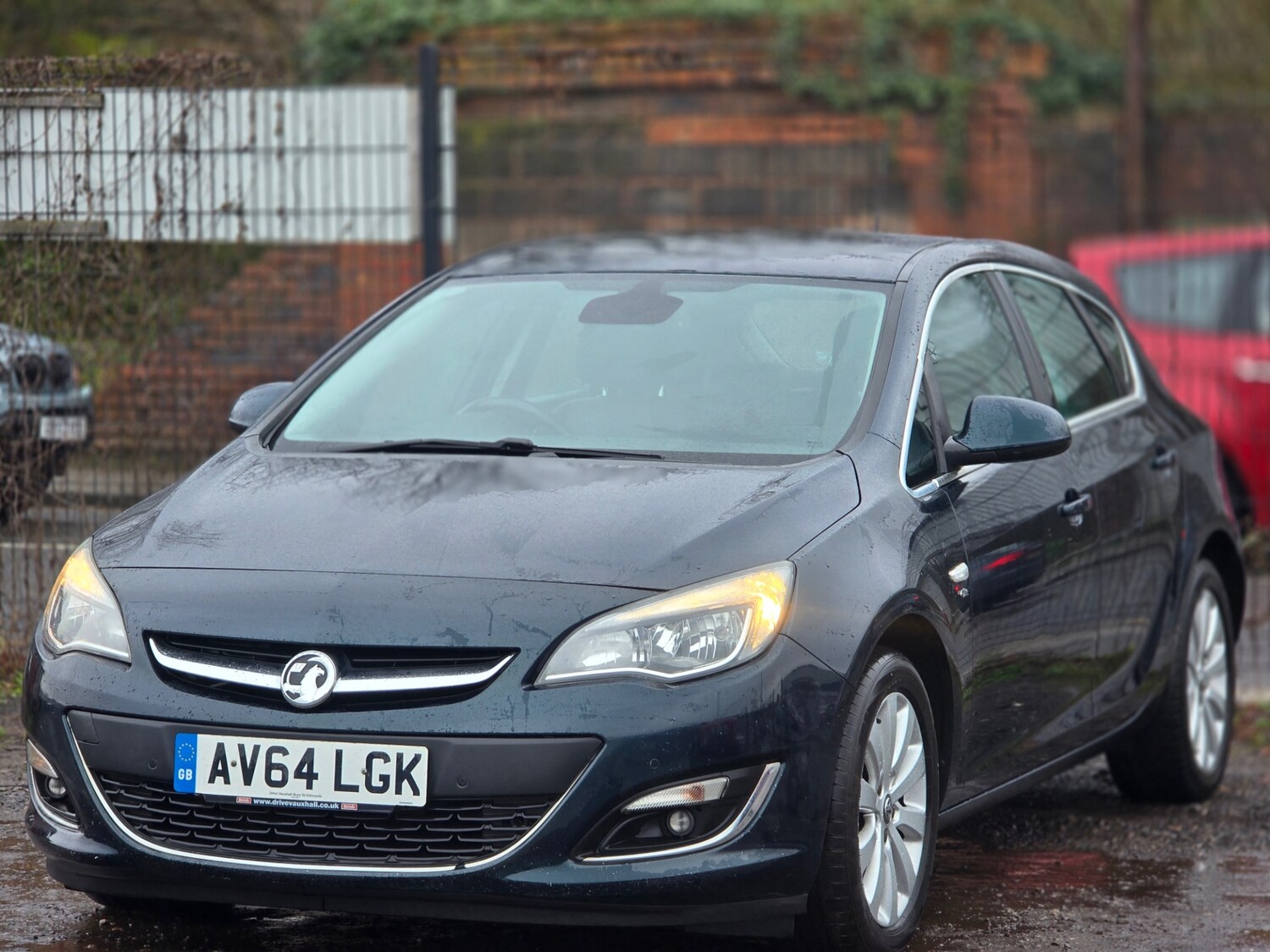 Used Vauxhall Astra 2014 for sale - 77533459: Photo 6