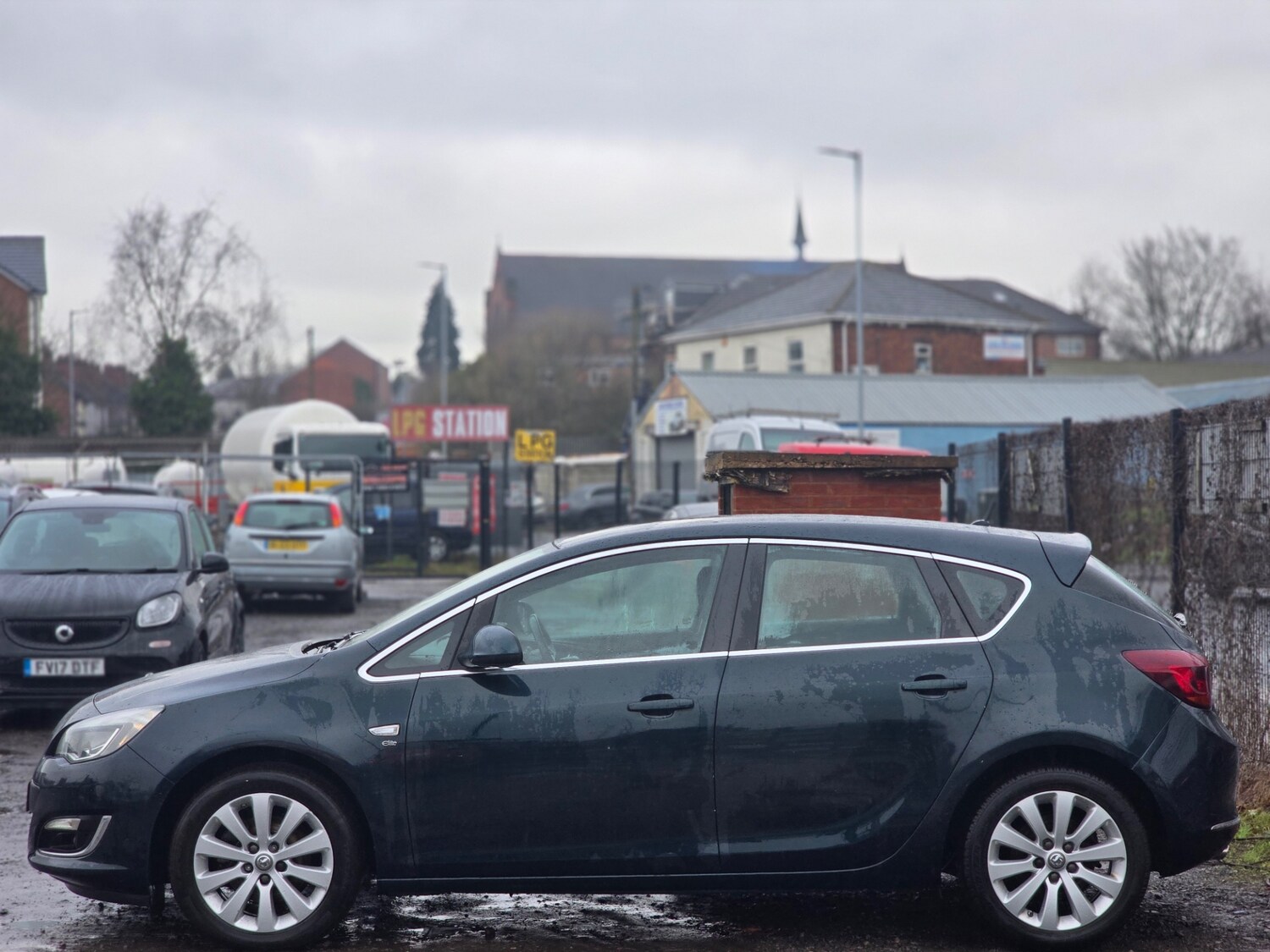 Used Vauxhall Astra 2014 for sale - 77533459: Photo 7