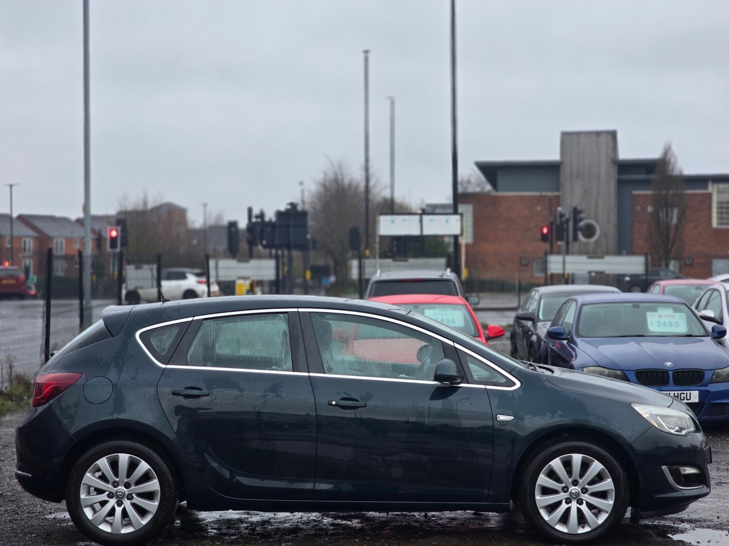 Used Vauxhall Astra 2014 for sale - 77533459: Photo 8