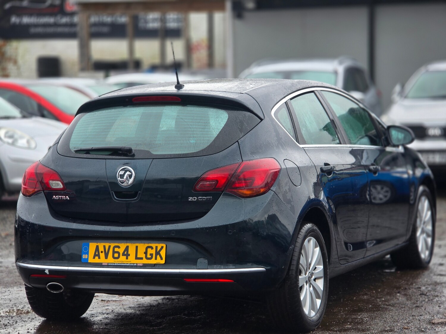 Used Vauxhall Astra 2014 for sale - 77533459: Photo 9