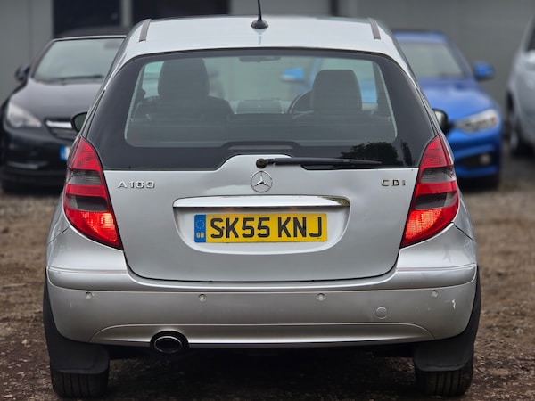 Used Mercedes-Benz A-Class 2005 for sale - 76273240: Photo 10