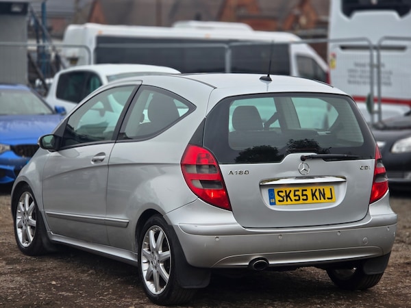 Used Mercedes-Benz A-Class 2005 for sale - 76273240: Photo 11