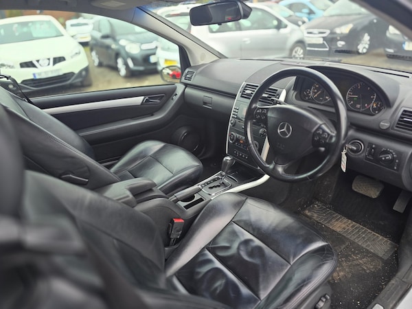 Used Mercedes-Benz A-Class 2005 for sale - 76273240: Photo 13
