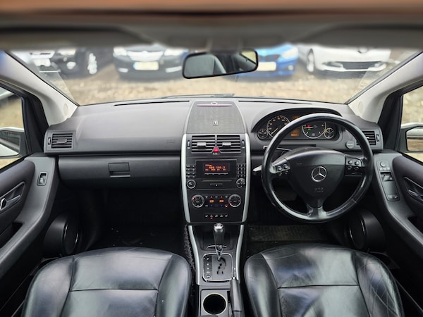 Used Mercedes-Benz A-Class 2005 for sale - 76273240: Photo 16