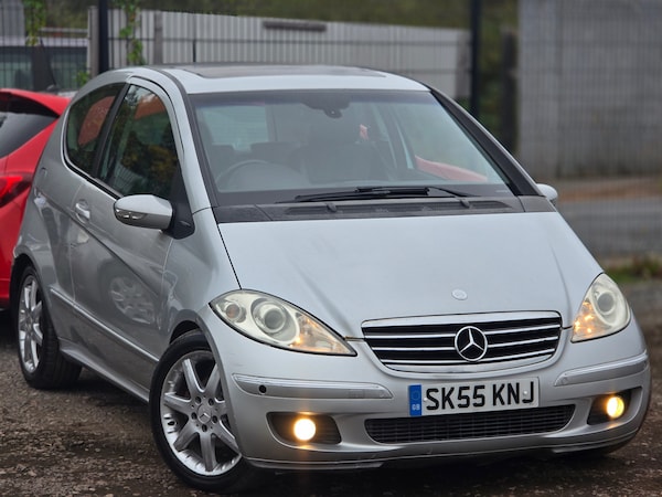 Used Mercedes-Benz A-Class 2005 for sale - 76273240: Photo 1