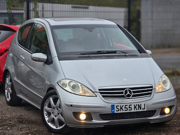 2005 (55) - A180 CDI Avantgarde SE 3dr Tip Auto