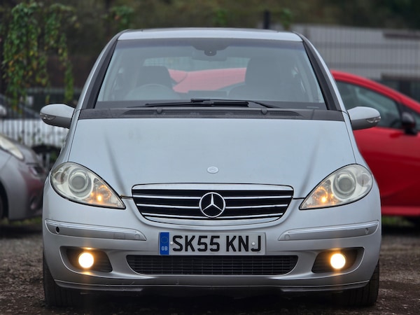Used Mercedes-Benz A-Class 2005 for sale - 76273240: Photo 2