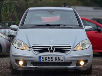 Used Mercedes-Benz A-Class 2005 for sale - 76273240: Photo 2