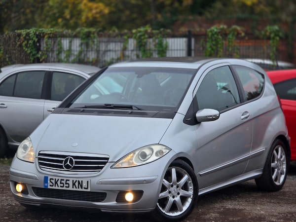 Used Mercedes-Benz A-Class 2005 for sale - 76273240: Photo 3