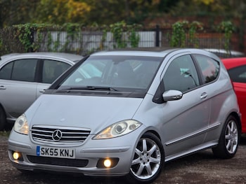Used Mercedes-Benz A-Class 2005 for sale - 76273240: Photo 3