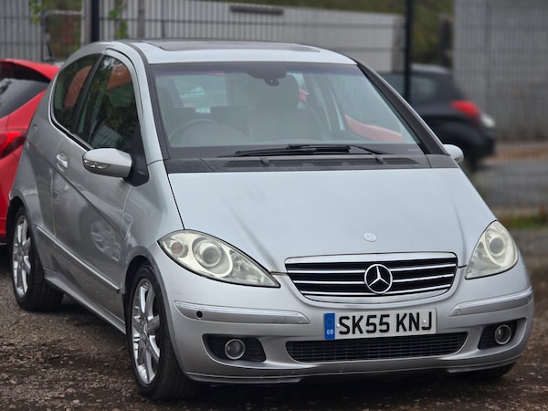 Used Mercedes-Benz A-Class 2005 for sale - 76273240: Photo 4