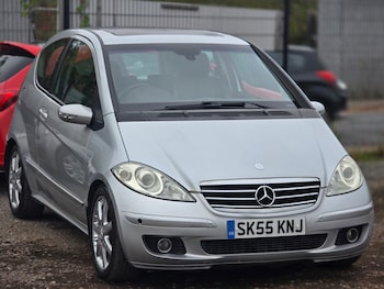 Used Mercedes-Benz A-Class 2005 for sale - 76273240: Photo 4