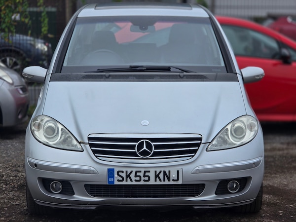 Used Mercedes-Benz A-Class 2005 for sale - 76273240: Photo 5