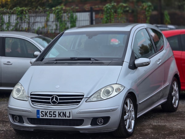 Used Mercedes-Benz A-Class 2005 for sale - 76273240: Photo 6