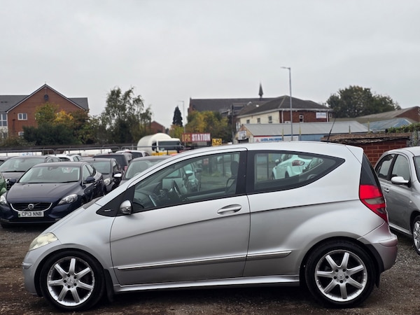 Used Mercedes-Benz A-Class 2005 for sale - 76273240: Photo 7
