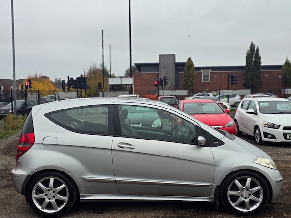 Used Mercedes-Benz A-Class 2005 for sale - 76273240: Photo 8