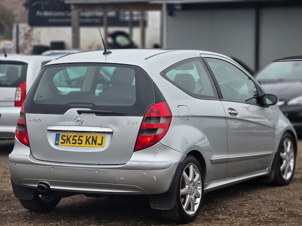 Used Mercedes-Benz A-Class 2005 for sale - 76273240: Photo 9