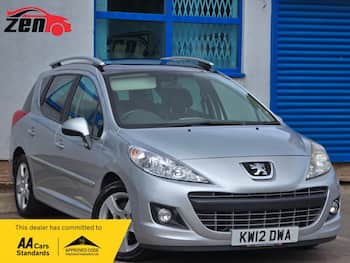 Used Peugeot 207 2012 for sale - 79735832: Photo