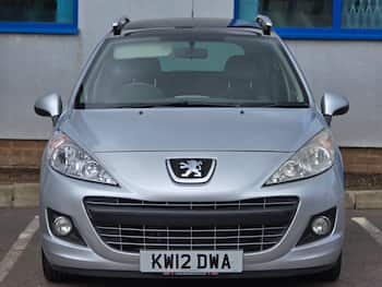 Used Peugeot 207 2012 for sale - 79735832: Photo