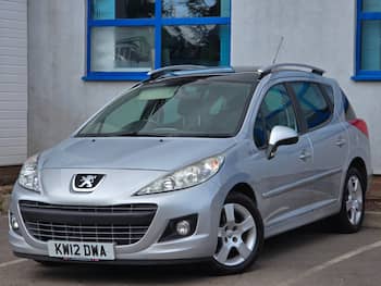 Used Peugeot 207 2012 for sale - 79735832: Photo