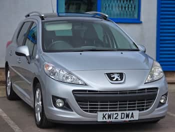 Used Peugeot 207 2012 for sale - 79735832: Photo