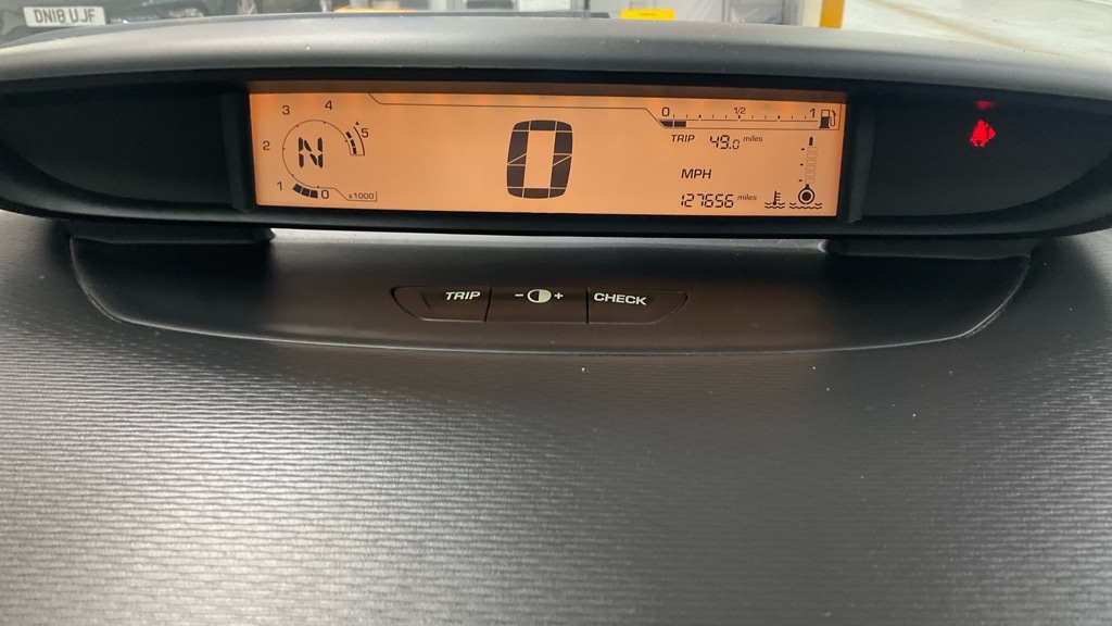 Vehicle 10