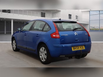 Used Citroen C4 2009 for sale - 75952430: Photo