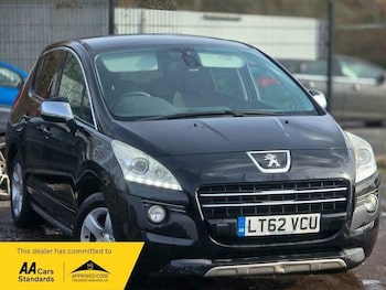 Used Peugeot 3008 2012 for sale - 77902092: Photo