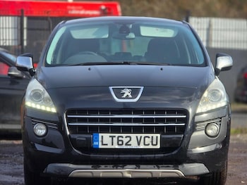 Used Peugeot 3008 2012 for sale - 77902092: Photo