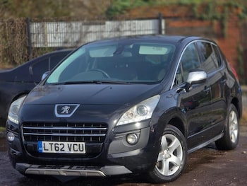 Used Peugeot 3008 2012 for sale - 77902092: Photo
