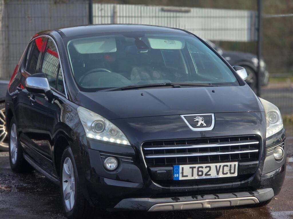 Used Peugeot 3008 2012 for sale - 77902092: Photo 4