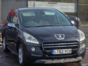 Used Peugeot 3008 2012 for sale - 77902092: Photo